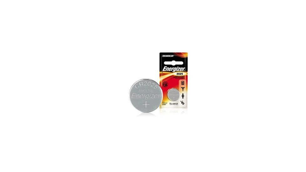 Energizer 3 Volt Lithium Coin Button Cell Electronic / Watch Batteries