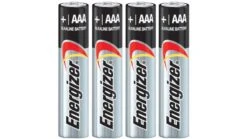 Energizer Max AAA 1.5 Volt Alkaline Batteries 2-Pack