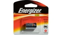 Energizer E2 CR2 Lithium 3 Volt Batteries EL1CR2BP - EL1CR2BP2