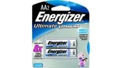 Energizer E2 Performance Lithium AA Batteries