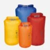 Exped Ultralight Fold Drybag 4 Pack