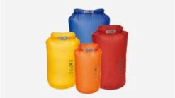 Exped Ultralight Fold Drybag 4 Pack
