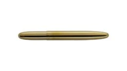 Fisher Space Pen 400 Raw Brass Bullet Pen