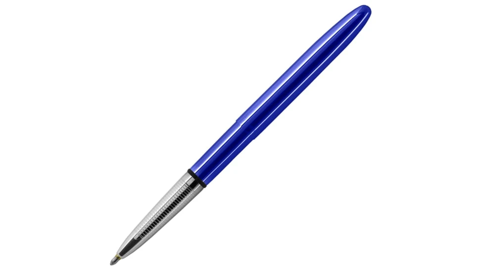 Fisher Space Pen Blueberry Powder Coated - Image 2