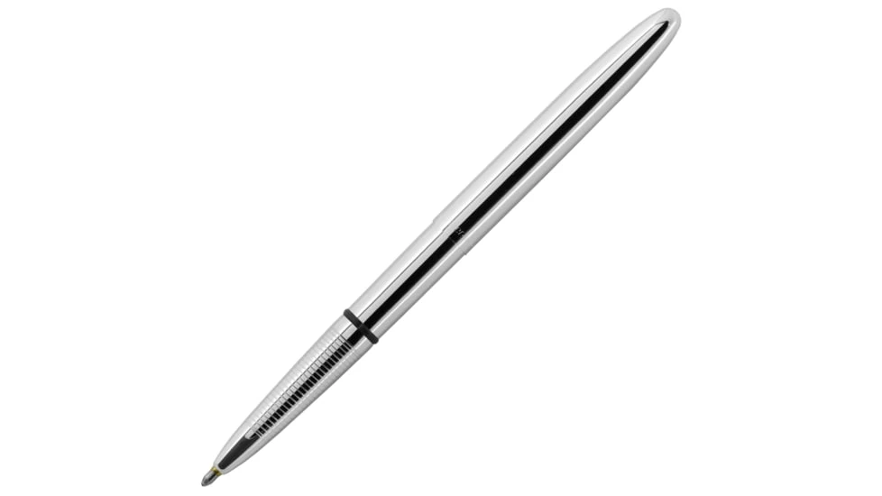 Fisher Space Pen Chrome Bullet Pen, 5.25in - Image 2