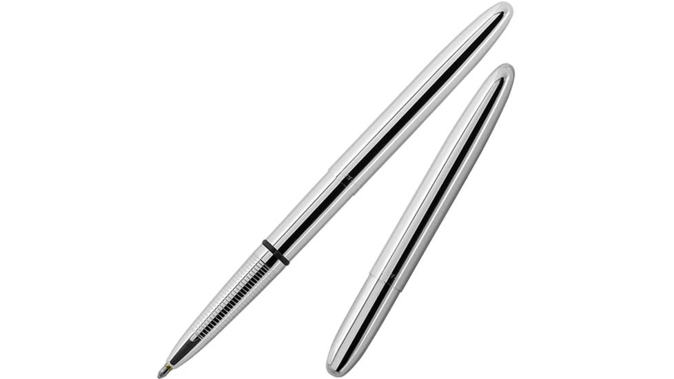 Fisher Space Pen Chrome Bullet Pen, 5.25in - Image 3