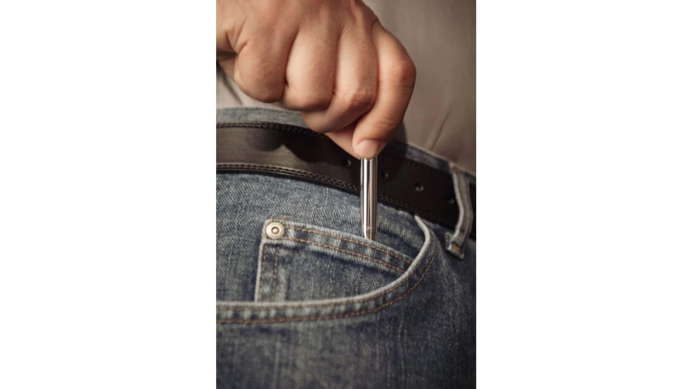 Fisher Space Pen Chrome Bullet Pen, 5.25in - Image 6