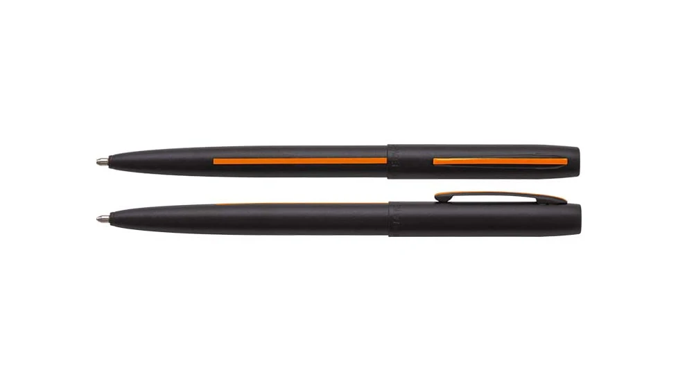 Fisher Space Pen Non-Reflective Search & Rescue Cap-O-Matic Space Pen - Image 2