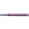 Fisher Space Pen Purple Passion Powder Coated With Clip