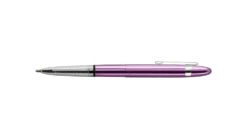 Fisher Space Pen Purple Passion Powder Coated With Clip