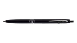 Fisher Space Pen Shuttle Space Pen With Chrome Accents And NASA Meatball Logo