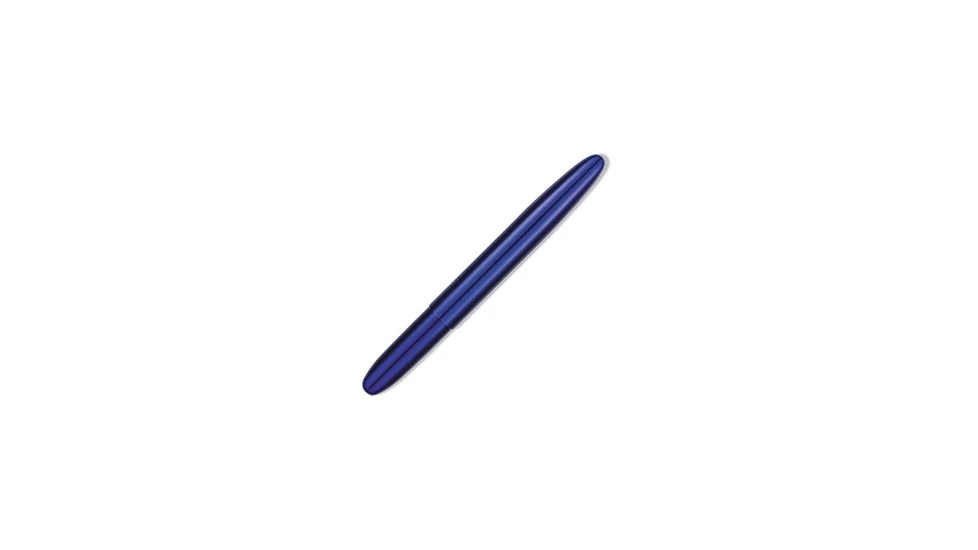 Fisher Space Pen Blueberry Powder Coated