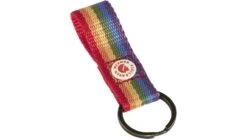 Fjallraven Kanken Rainbow Keyring