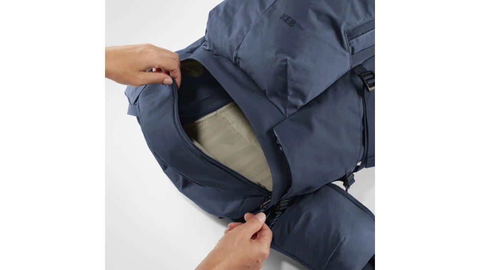 Fjallraven Keb 72 Backpack - Women's - Image 7