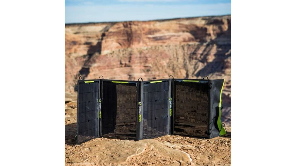 Goal Zero Nomad 100 Solar Panel - Image 4