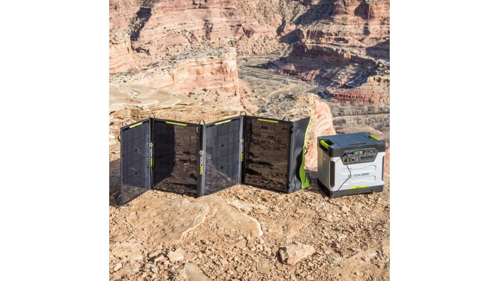 Goal Zero Nomad 100 Solar Panel - Image 5