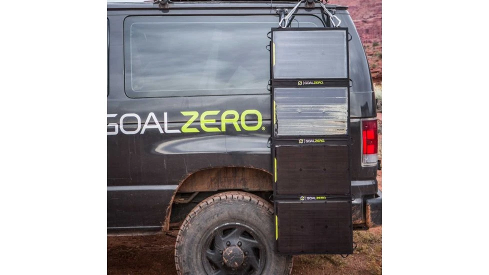 Goal Zero Nomad 100 Solar Panel - Image 6