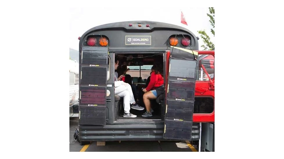 Goal Zero Nomad 100 Solar Panel - Image 7