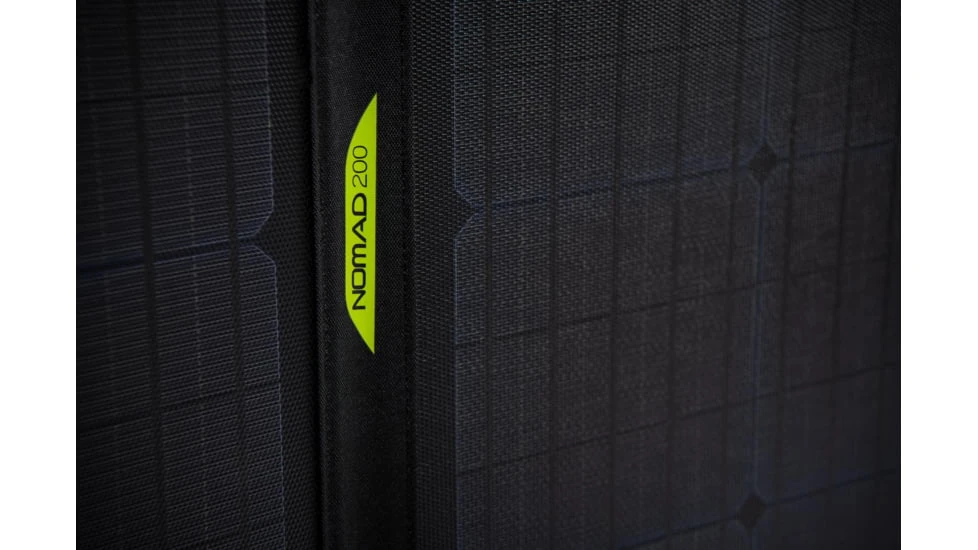Goal Zero Nomad 200 Solar Panel - Image 2