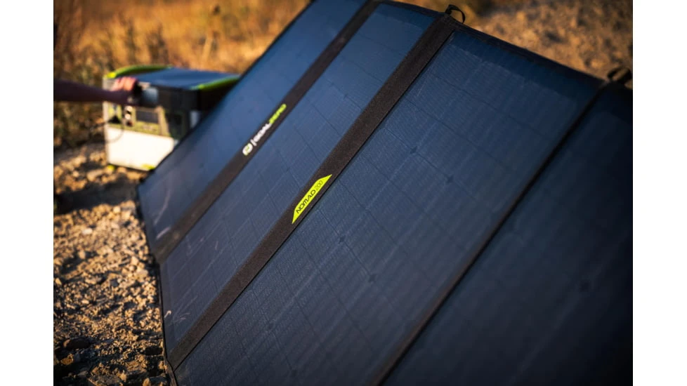 Goal Zero Nomad 200 Solar Panel - Image 3