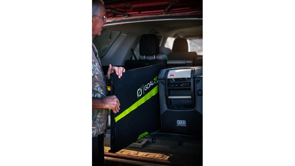 Goal Zero Nomad 200 Solar Panel - Image 5