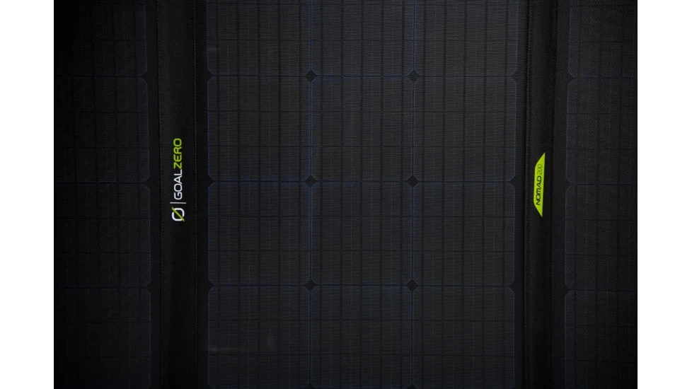 Goal Zero Nomad 200 Solar Panel - Image 8