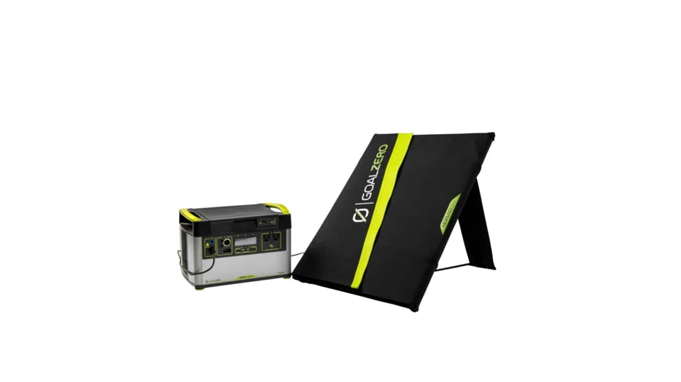 Goal Zero Nomad 200 Solar Panel - Image 11