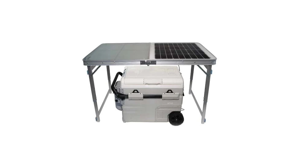 GoSun Chillest & SolarTable 60