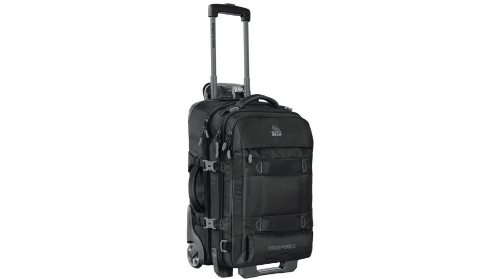 Granite Gear Cross Trek2 22 Carry-On Wheeled Duffel