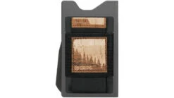 Grip6 Aluminum No Loop Wallet Builder W/Cork Wingman