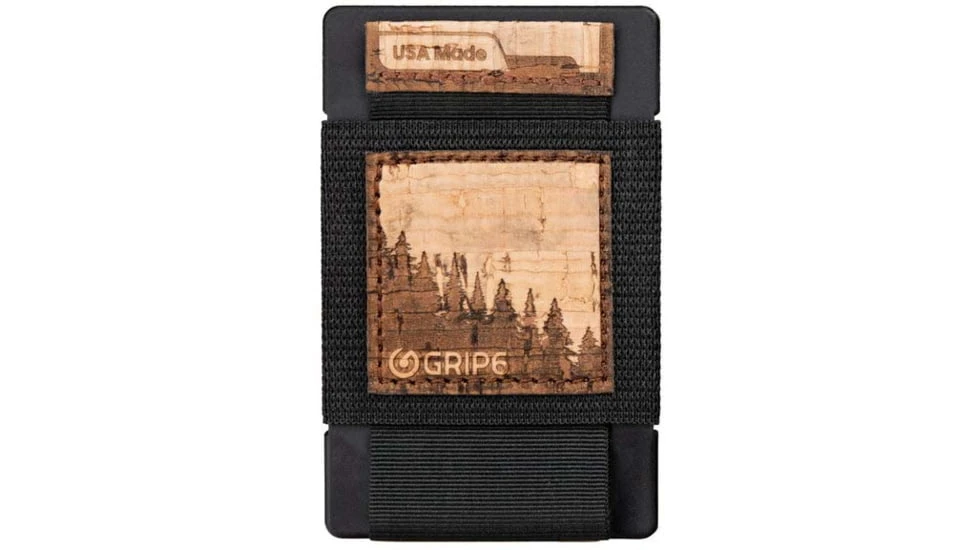 Grip6 Wingman Money Band For /Wallet