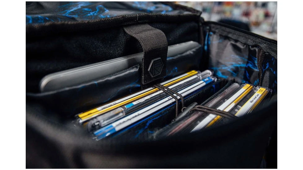 Hex X Jim Lee Comic Book Collector Backpack - Image 13