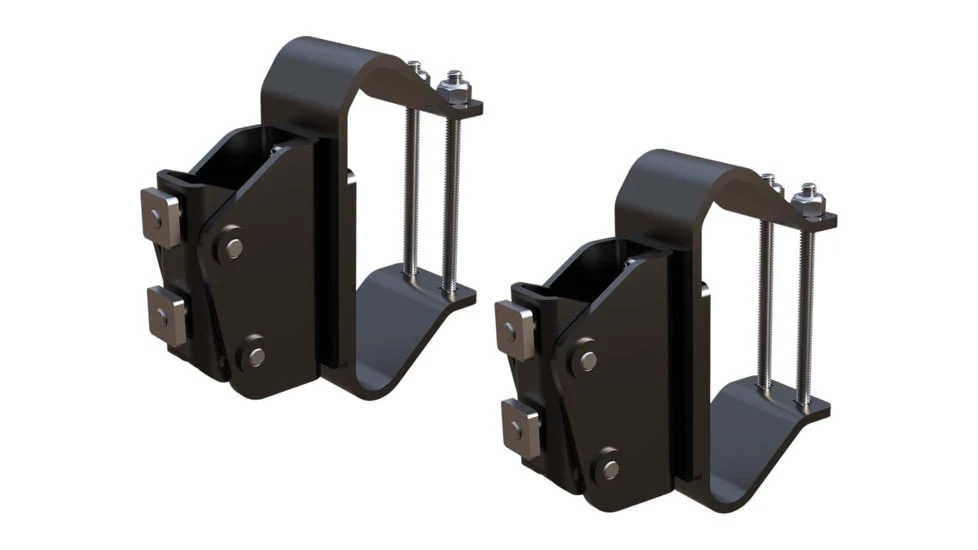 Kammok Crosswing Basket Mount Kit