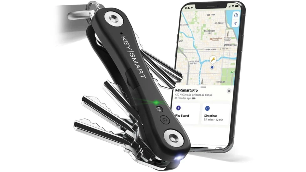 KeySmart IPRO Key Holder - Image 2