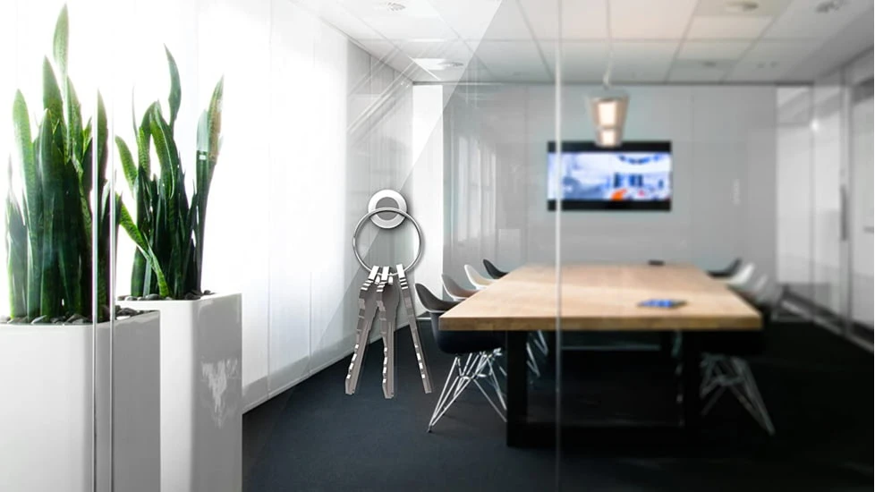 KeySmart KeyCatch Mag Key Hanger - Image 4