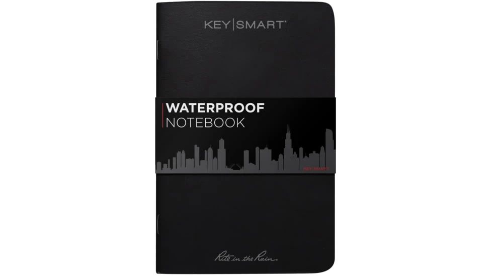 KeySmart Waterproof Rite In The Rain Notebook