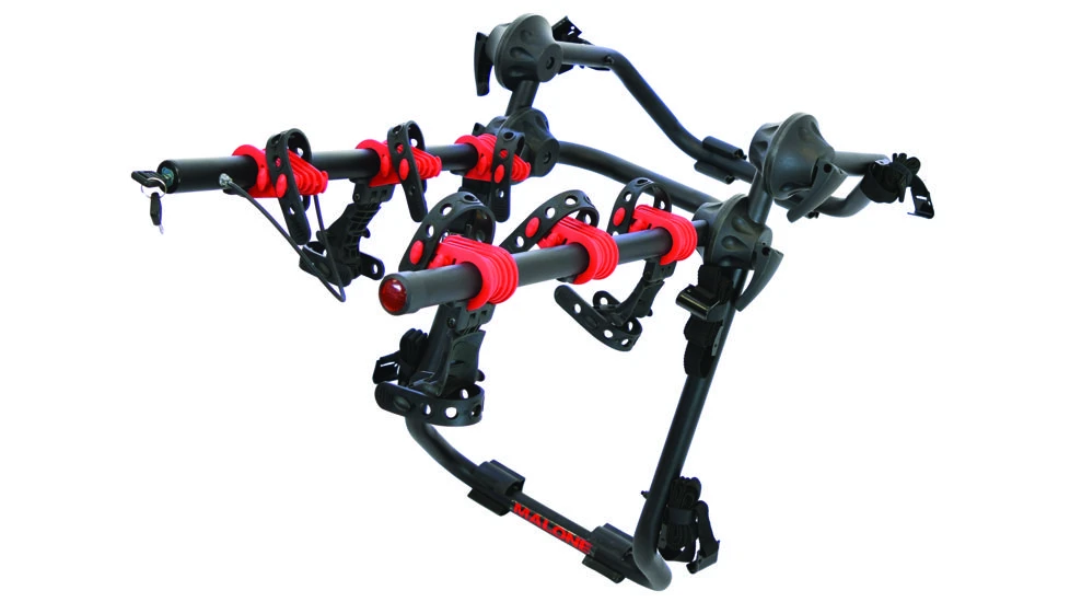 Malone Auto Racks Hanger BC3 OS Back Of Car 3 Bike Carrier - Image 2