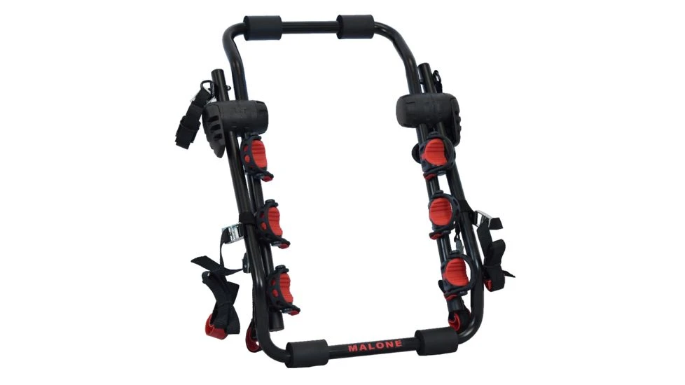 Malone Auto Racks Runway BC3 Back Of Car 3 Bike Carrier - Image 5