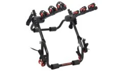 Malone Auto Racks Runway BC3 Back Of Car 3 Bike Carrier