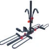 Malone Auto Racks Runway HM2 Hitch Mount Platform 2 Bike Carrier