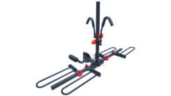 Malone Auto Racks Runway HM2 Hitch Mount Platform 2 Bike Carrier