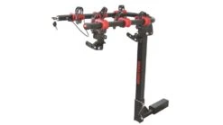 Malone Auto Racks Runway HM3 OS Hitch Mount 3 Bike Carrier