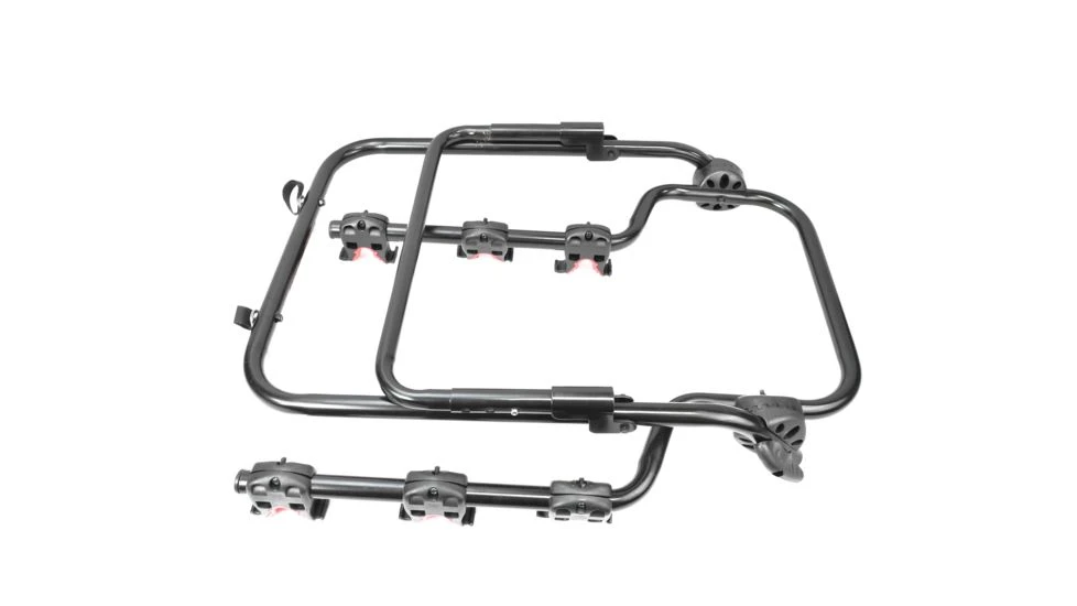 Malone Auto Racks Runway Spare T3 Spare Tire Mount 3 Bike Carrier - Image 6