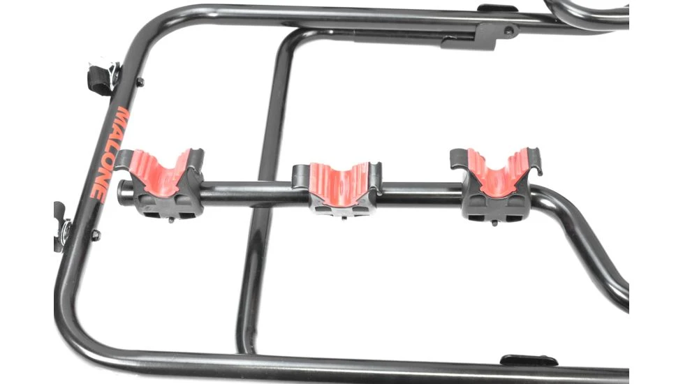 Malone Auto Racks Runway Spare T3 Spare Tire Mount 3 Bike Carrier - Image 10