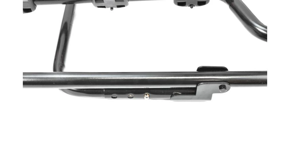 Malone Auto Racks Runway Spare T3 Spare Tire Mount 3 Bike Carrier - Image 11