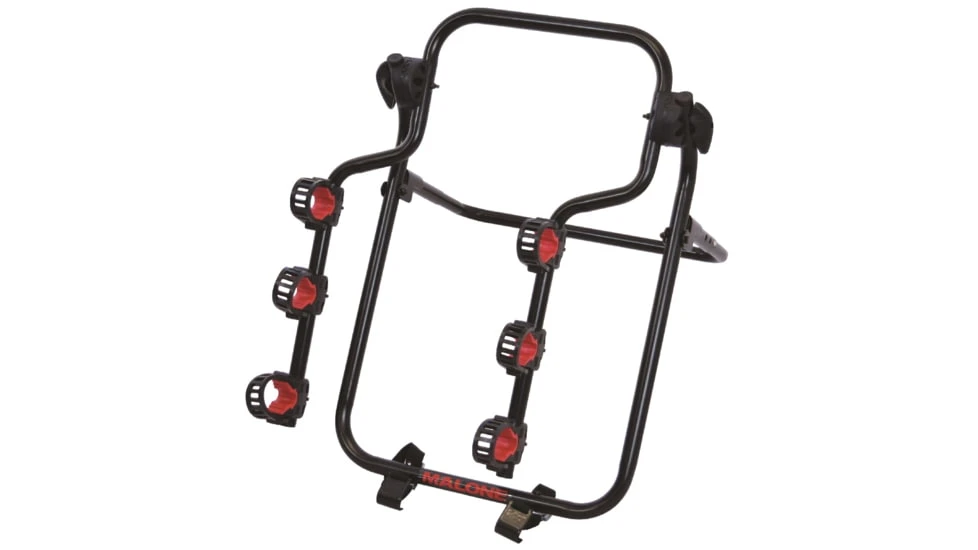 Malone Auto Racks Runway Spare T3 Spare Tire Mount 3 Bike Carrier - Image 12