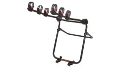 Malone Auto Racks Runway Spare T3 Spare Tire Mount 3 Bike Carrier