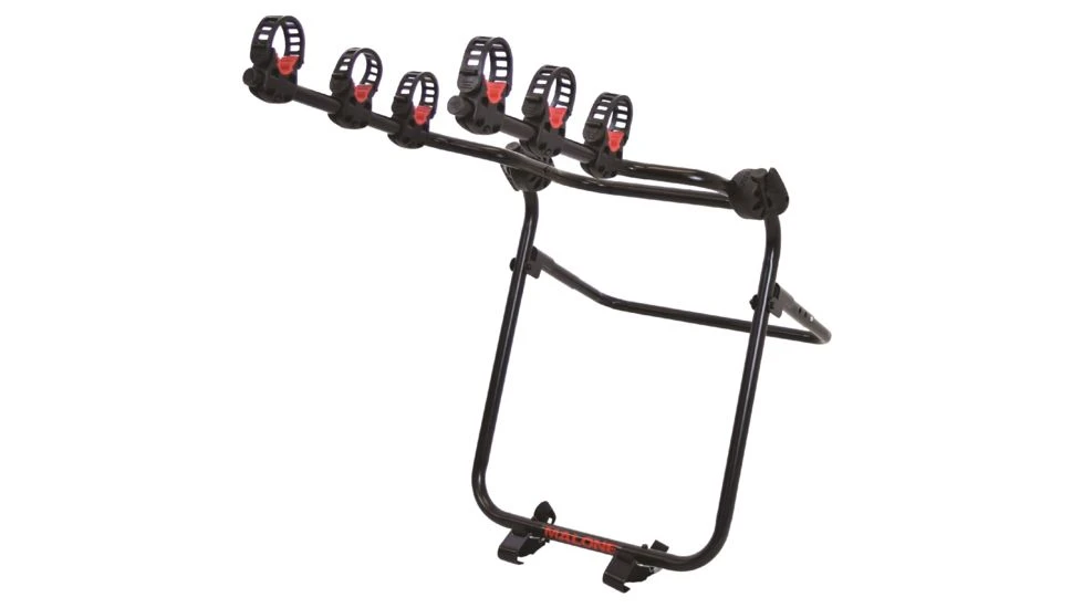 Malone Auto Racks Runway Spare T3 Spare Tire Mount 3 Bike Carrier