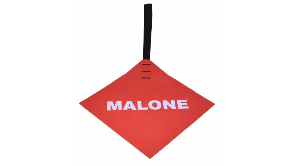 Malone Auto Racks Safety Flag W/ Grommet