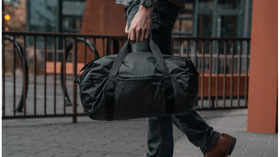 Matador On-Grid Packable Duffle - Image 11